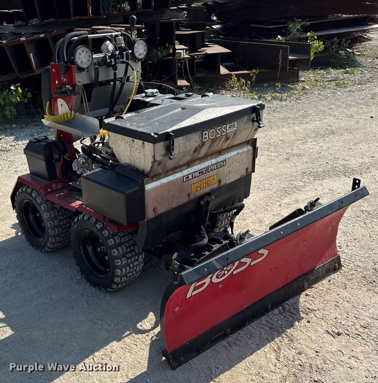 image for item EF2001 2020 Boss SNR24001 snow pusher