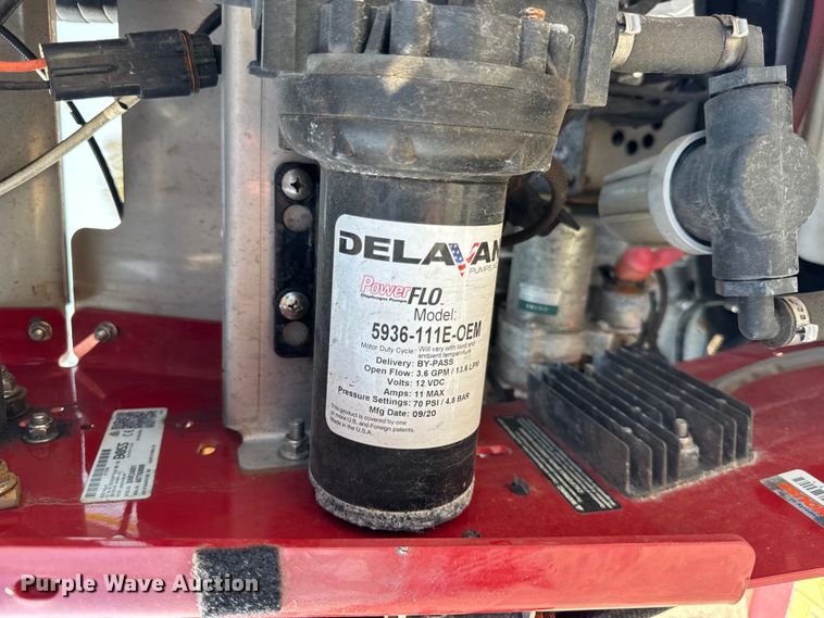 image for item EF2001 2020 Boss SNR24001 snow pusher