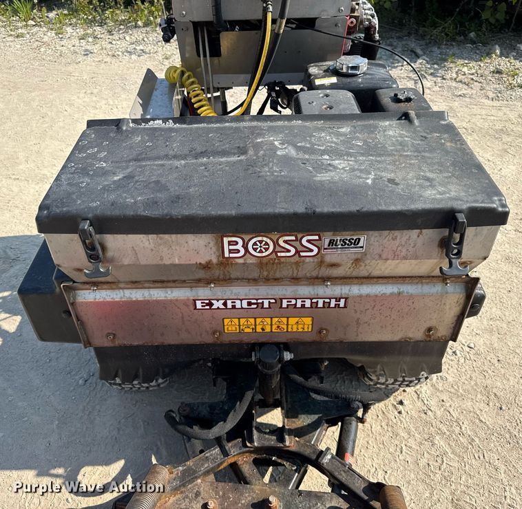 image for item EF2001 2020 Boss SNR24001 snow pusher