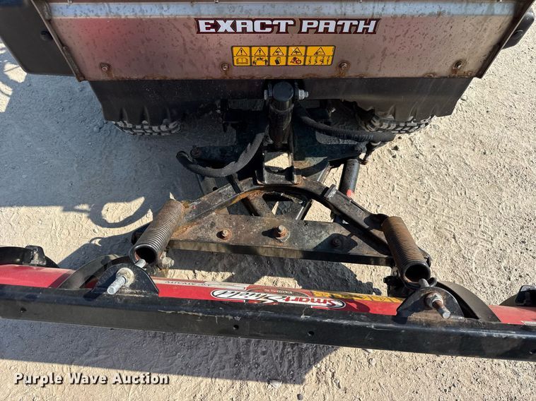 image for item EF2001 2020 Boss SNR24001 snow pusher