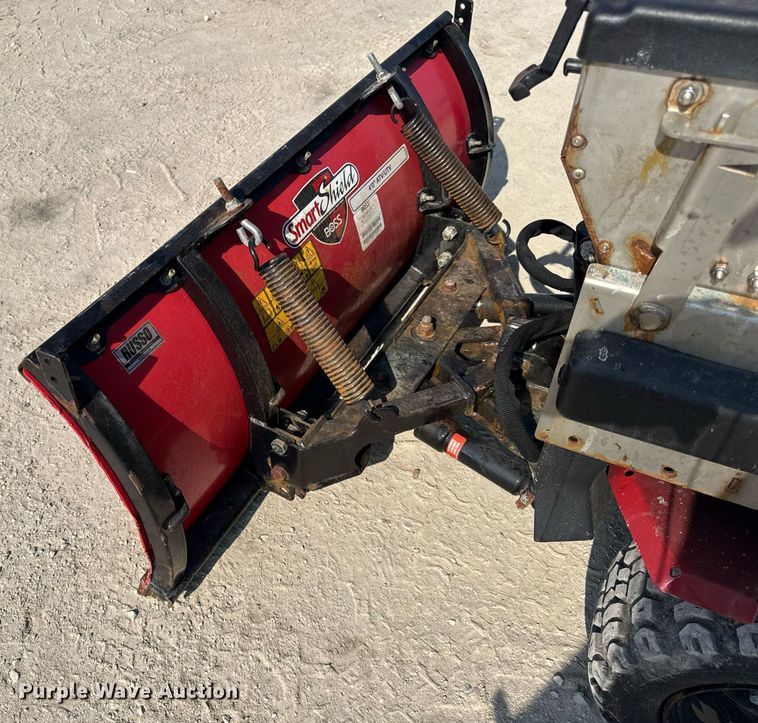 image for item EF2001 2020 Boss SNR24001 snow pusher