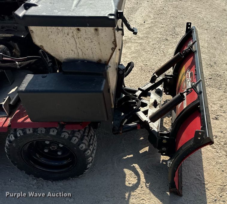 image for item EF2001 2020 Boss SNR24001 snow pusher