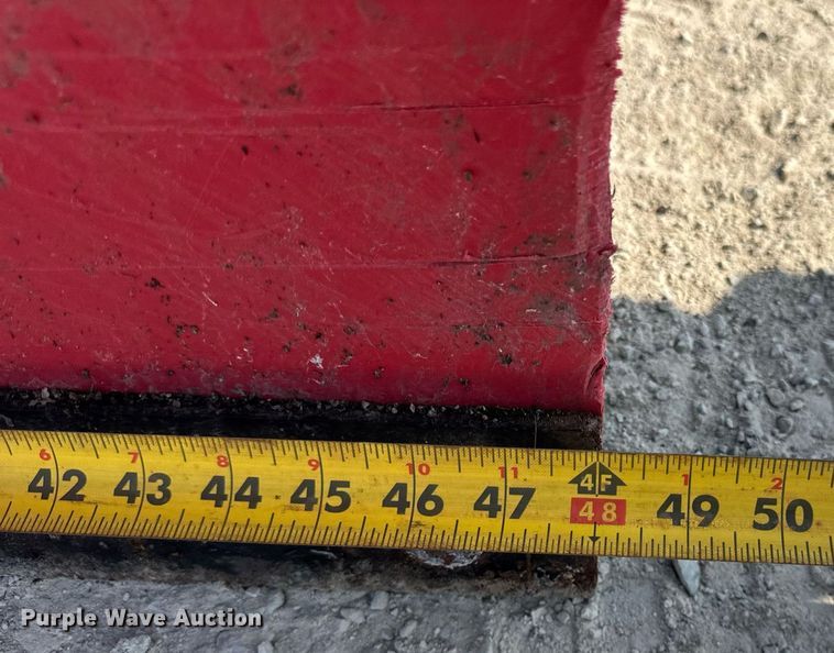 image for item EF2001 2020 Boss SNR24001 snow pusher