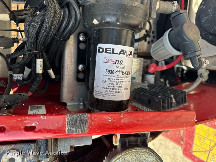 image for item EF2001 2020 Boss SNR24001 snow pusher