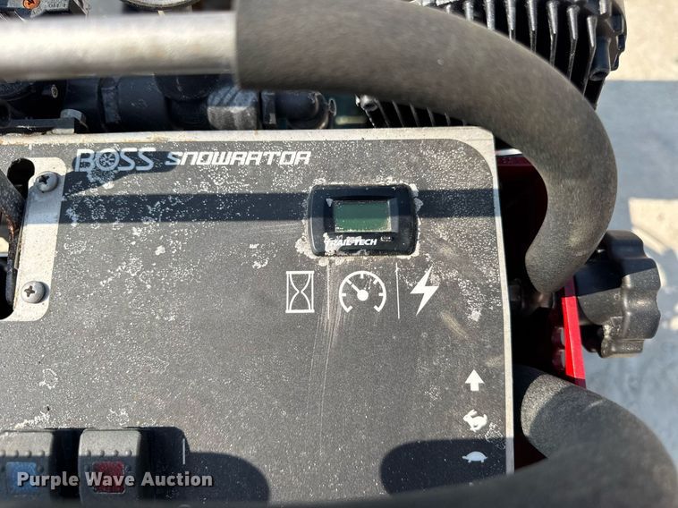 image for item EF2001 2020 Boss SNR24001 snow pusher