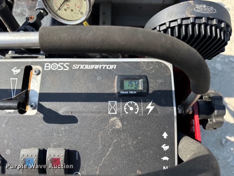 image for item EF2001 2020 Boss SNR24001 snow pusher