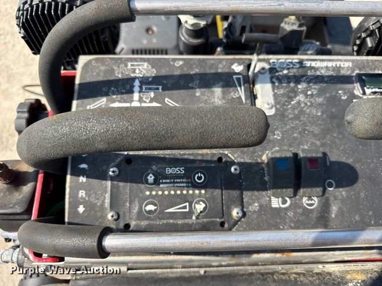 image for item EF2001 2020 Boss SNR24001 snow pusher