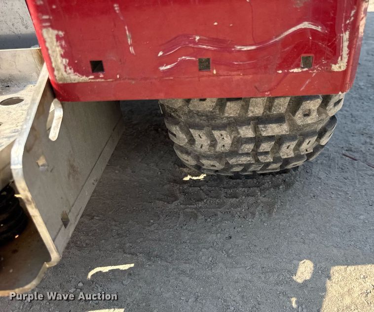 image for item EF2001 2020 Boss SNR24001 snow pusher