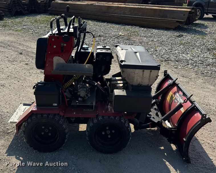 image for item EF2002 2020 Boss SNR24001 snow plow