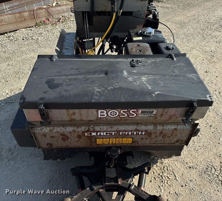 image for item EF2002 2020 Boss SNR24001 snow plow