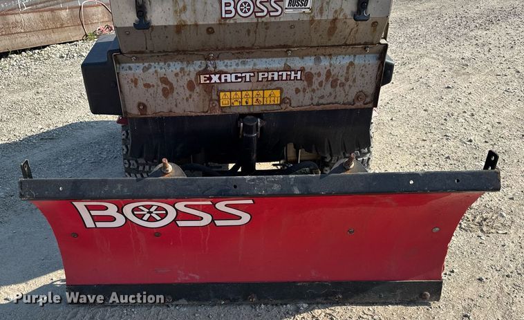 image for item EF2002 2020 Boss SNR24001 snow plow