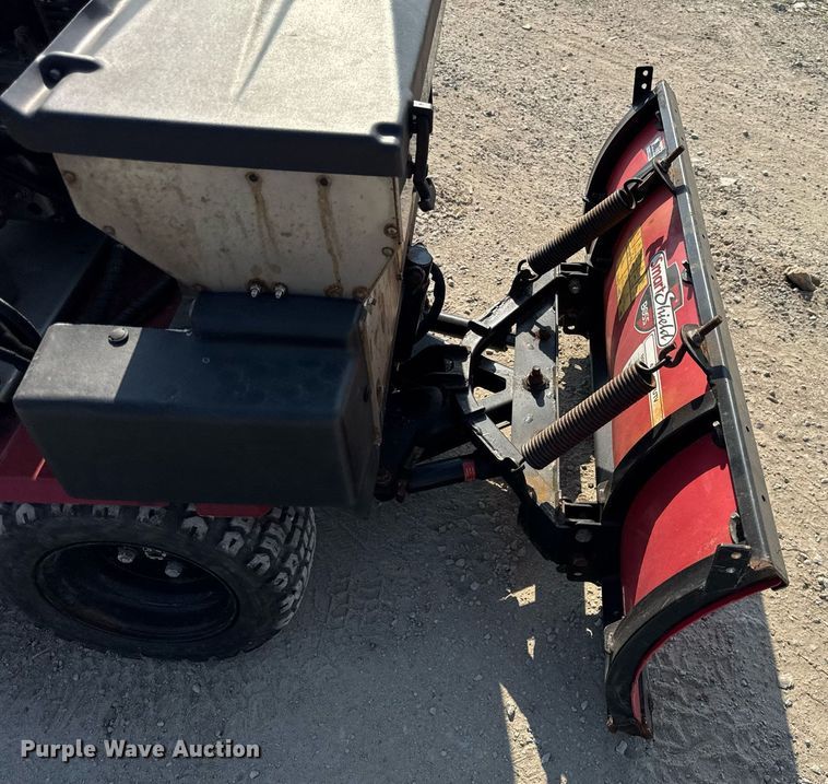 image for item EF2002 2020 Boss SNR24001 snow plow