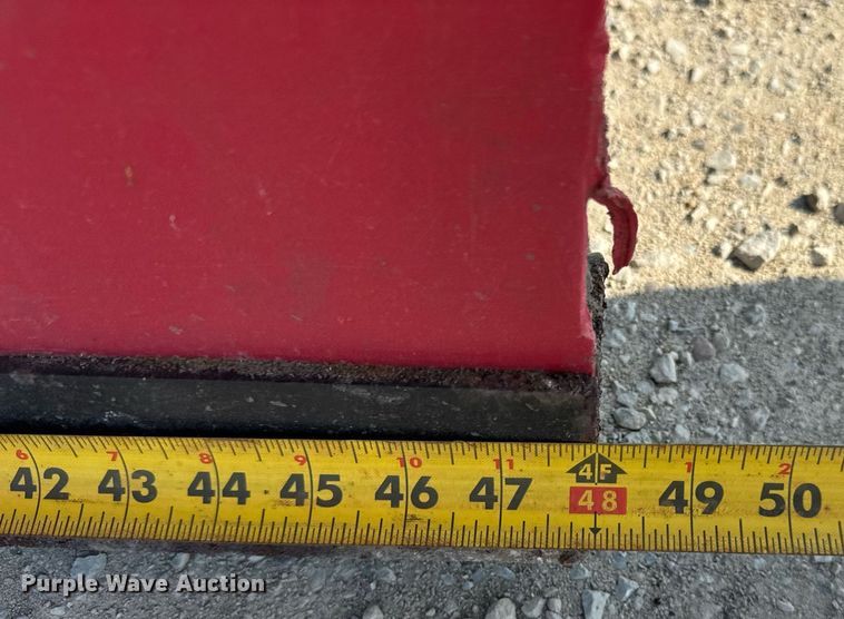 image for item EF2002 2020 Boss SNR24001 snow plow