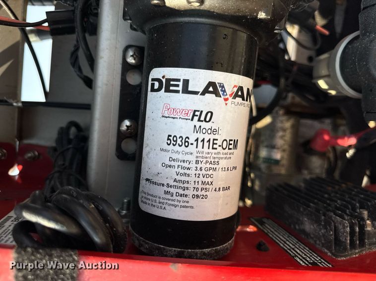 image for item EF2002 2020 Boss SNR24001 snow plow