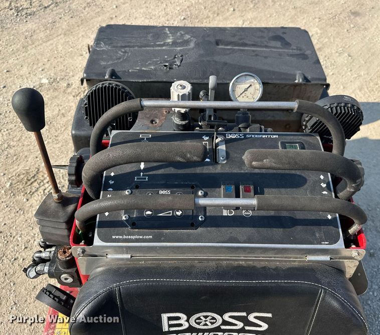 image for item EF2002 2020 Boss SNR24001 snow plow