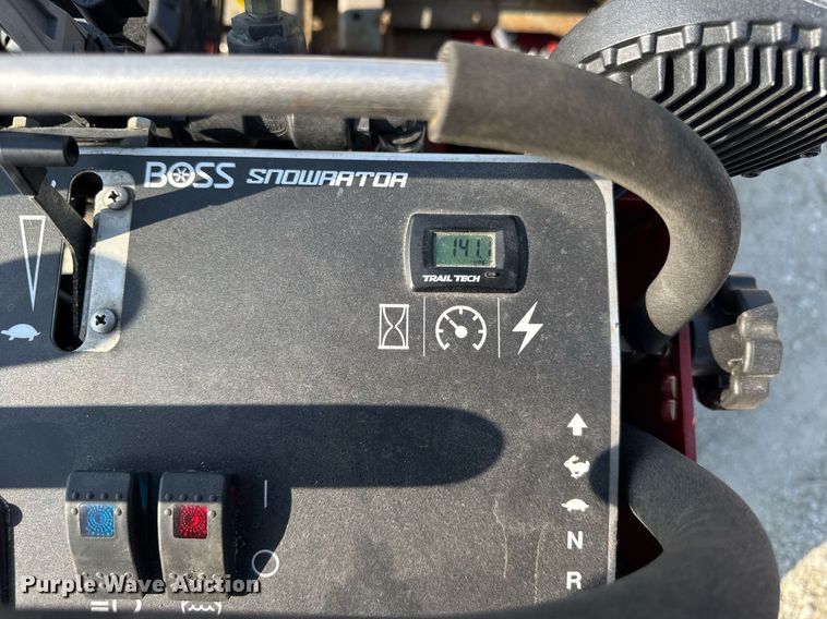 image for item EF2002 2020 Boss SNR24001 snow plow