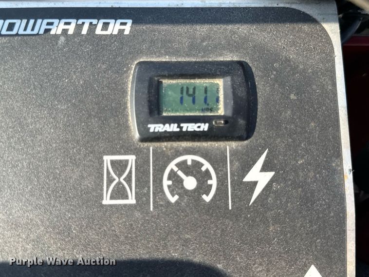 image for item EF2002 2020 Boss SNR24001 snow plow