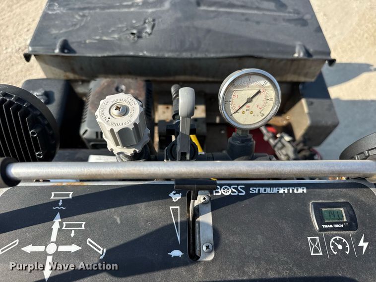 image for item EF2002 2020 Boss SNR24001 snow plow