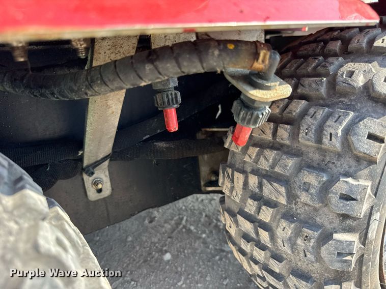 image for item EF2002 2020 Boss SNR24001 snow plow