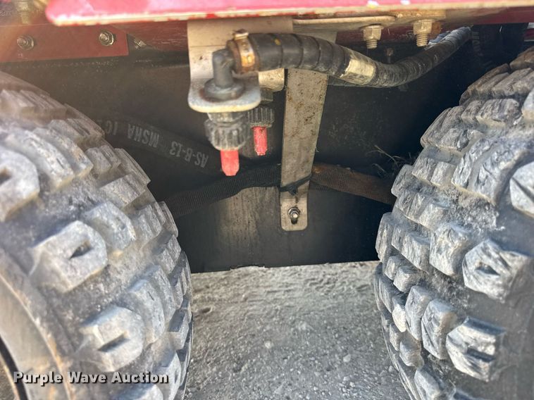 image for item EF2002 2020 Boss SNR24001 snow plow