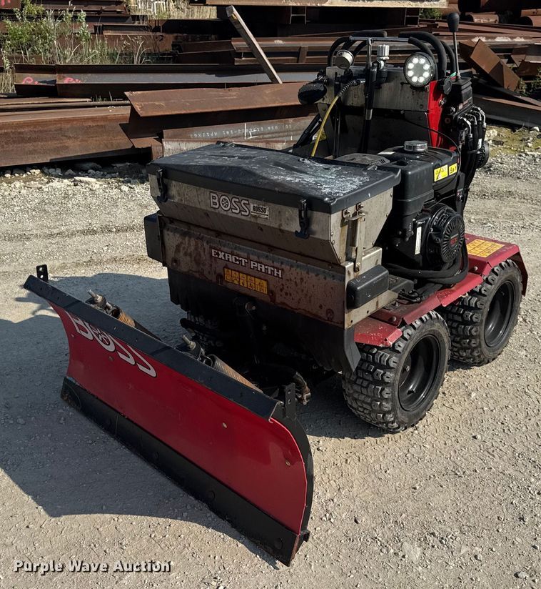 image for item EF2003 2020 Boss SNR24001 snow pusher