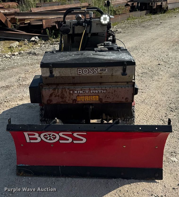 image for item EF2003 2020 Boss SNR24001 snow pusher
