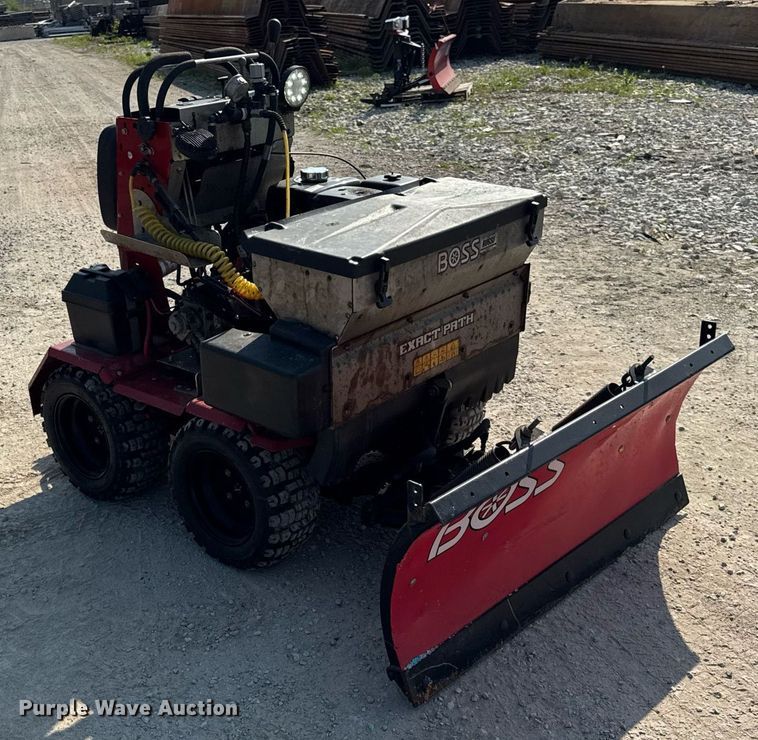 image for item EF2003 2020 Boss SNR24001 snow pusher