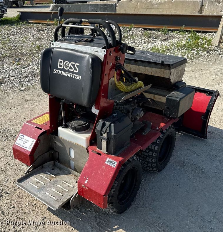 image for item EF2003 2020 Boss SNR24001 snow pusher