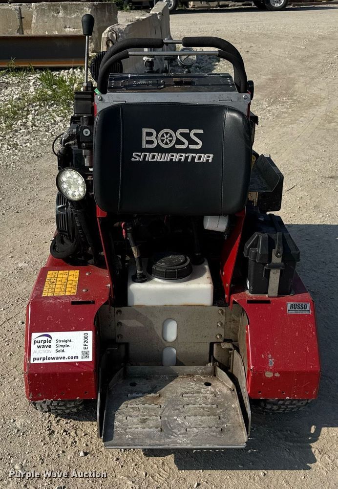 image for item EF2003 2020 Boss SNR24001 snow pusher
