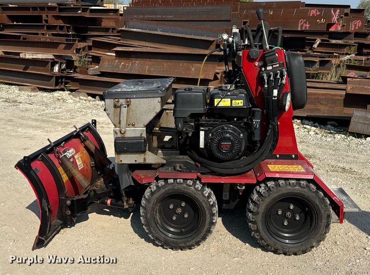 image for item EF2003 2020 Boss SNR24001 snow pusher