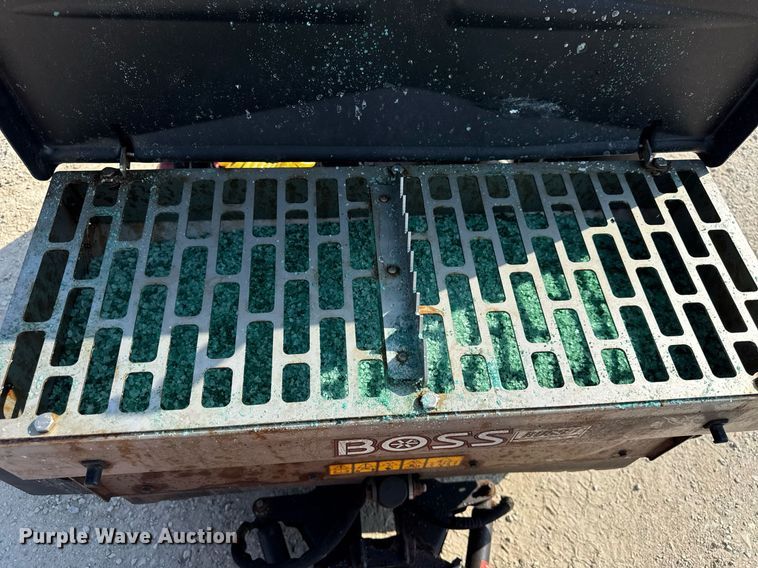 image for item EF2003 2020 Boss SNR24001 snow pusher