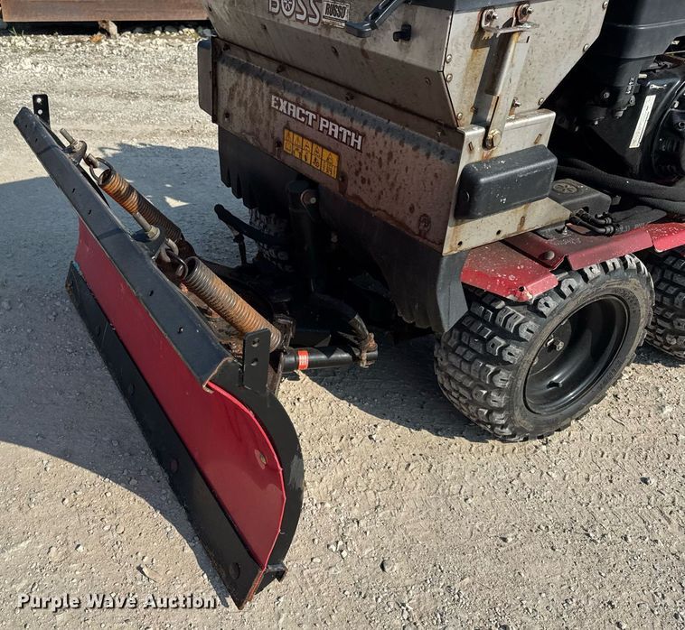 image for item EF2003 2020 Boss SNR24001 snow pusher