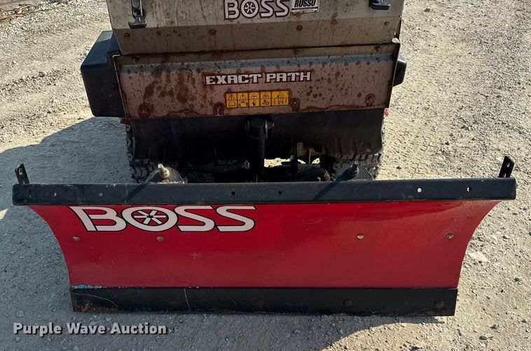 image for item EF2003 2020 Boss SNR24001 snow pusher