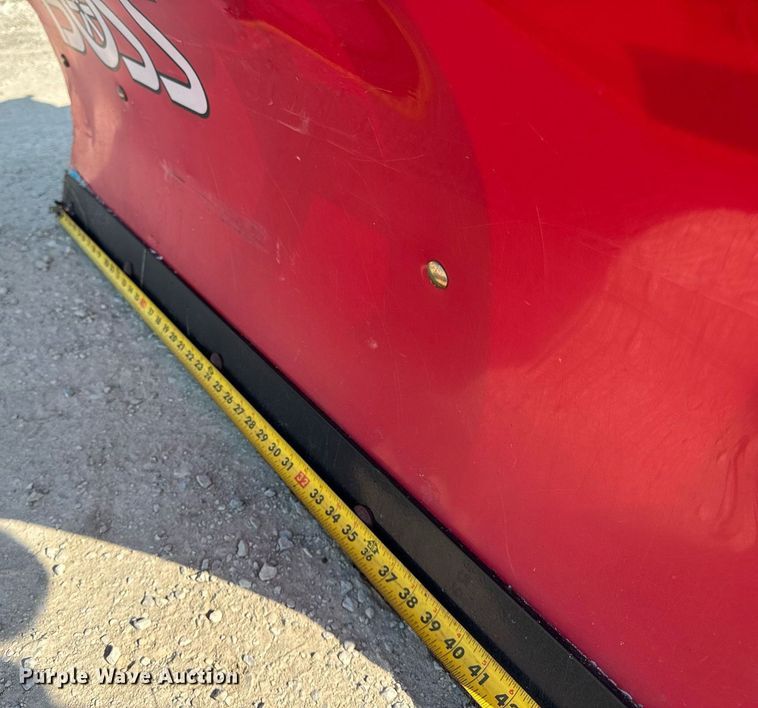 image for item EF2003 2020 Boss SNR24001 snow pusher