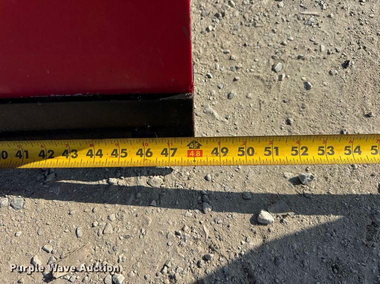 image for item EF2003 2020 Boss SNR24001 snow pusher