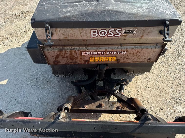 image for item EF2003 2020 Boss SNR24001 snow pusher
