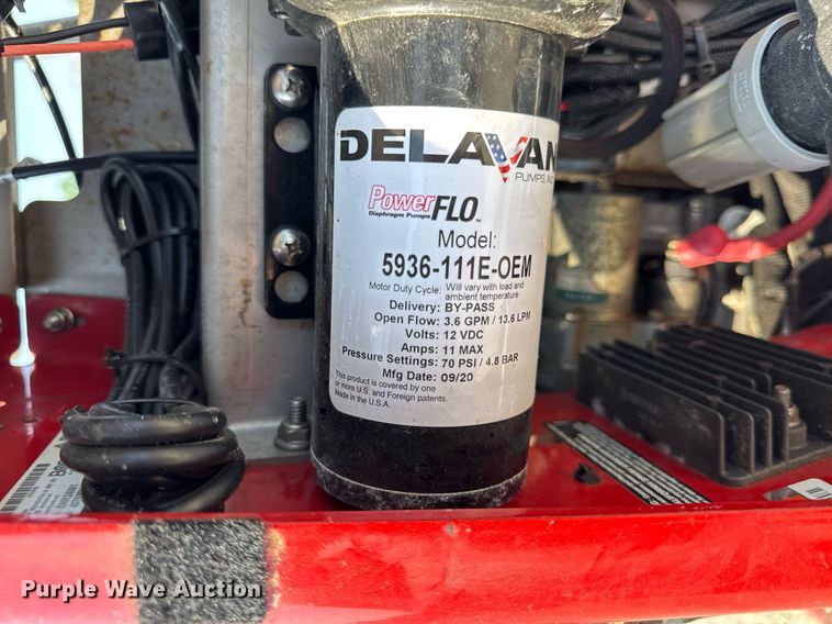 image for item EF2003 2020 Boss SNR24001 snow pusher