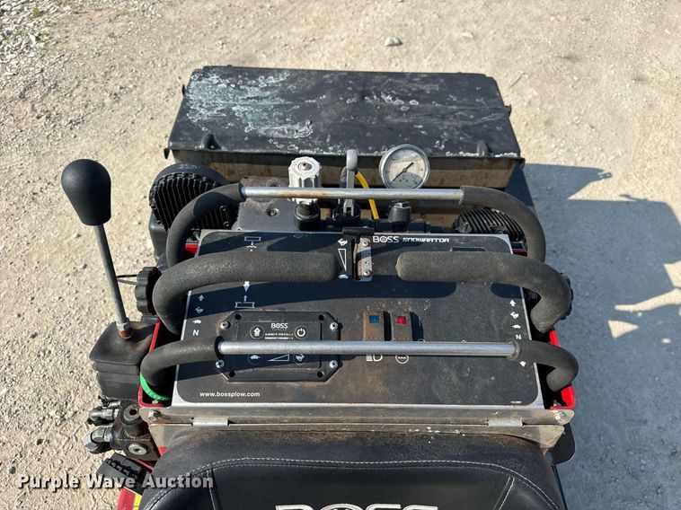 image for item EF2003 2020 Boss SNR24001 snow pusher