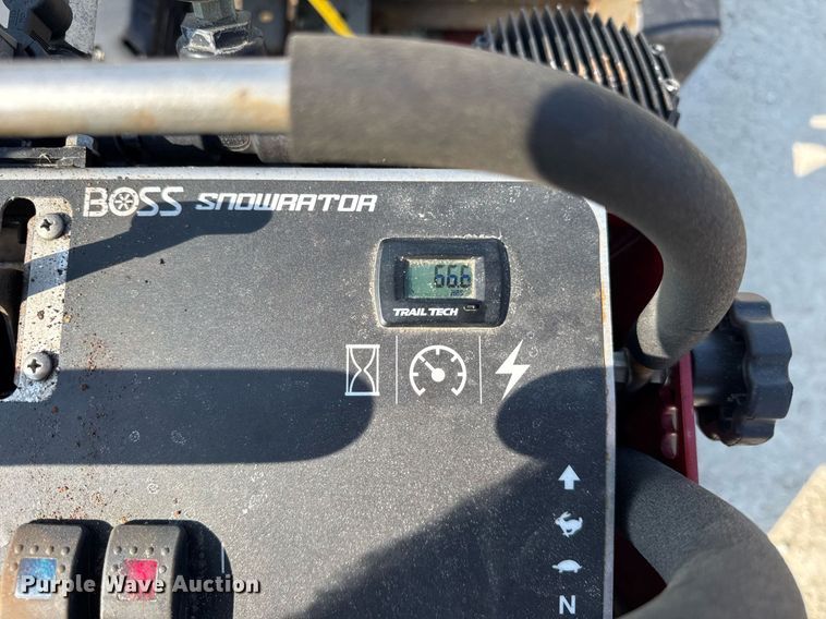 image for item EF2003 2020 Boss SNR24001 snow pusher