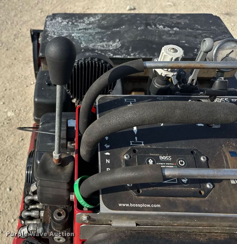 image for item EF2003 2020 Boss SNR24001 snow pusher