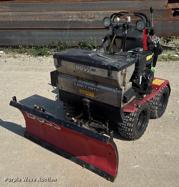 image for item EF2004 2020 Boss SNR24001 snow pusher