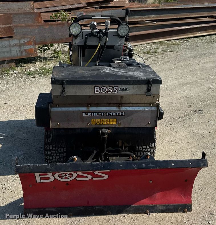 image for item EF2004 2020 Boss SNR24001 snow pusher