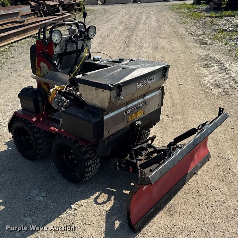image for item EF2004 2020 Boss SNR24001 snow pusher