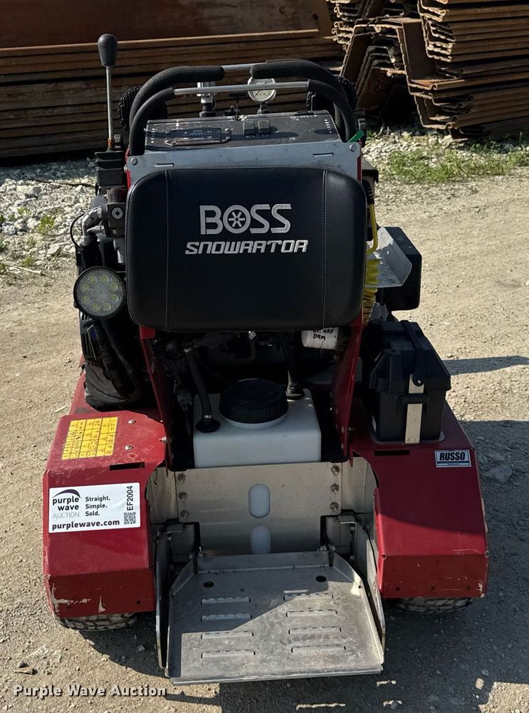 image for item EF2004 2020 Boss SNR24001 snow pusher