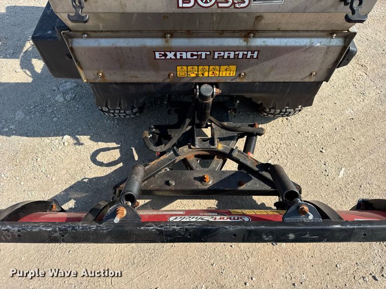 image for item EF2004 2020 Boss SNR24001 snow pusher