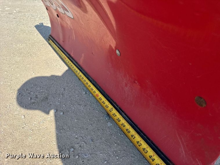 image for item EF2004 2020 Boss SNR24001 snow pusher