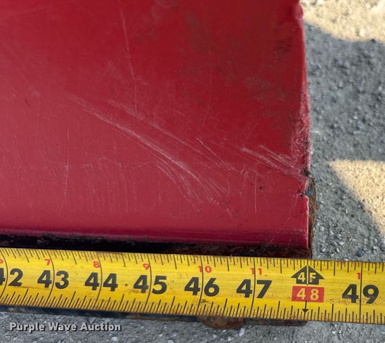 image for item EF2004 2020 Boss SNR24001 snow pusher