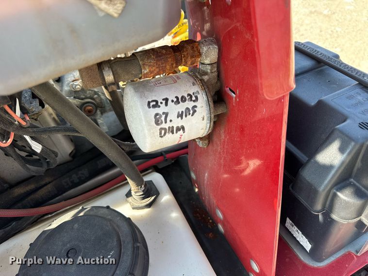 image for item EF2004 2020 Boss SNR24001 snow pusher