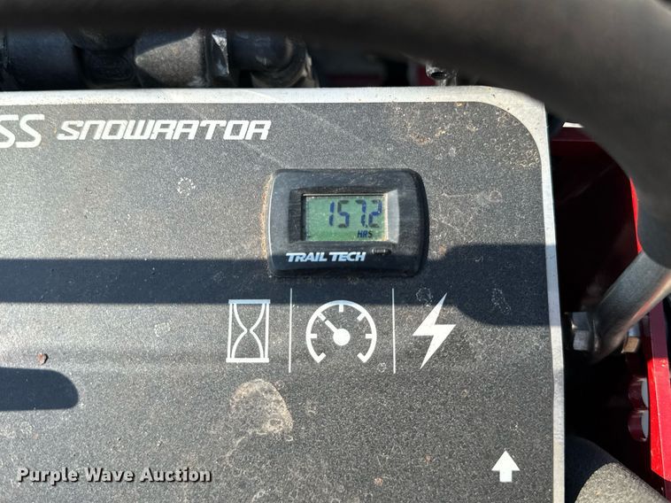 image for item EF2004 2020 Boss SNR24001 snow pusher