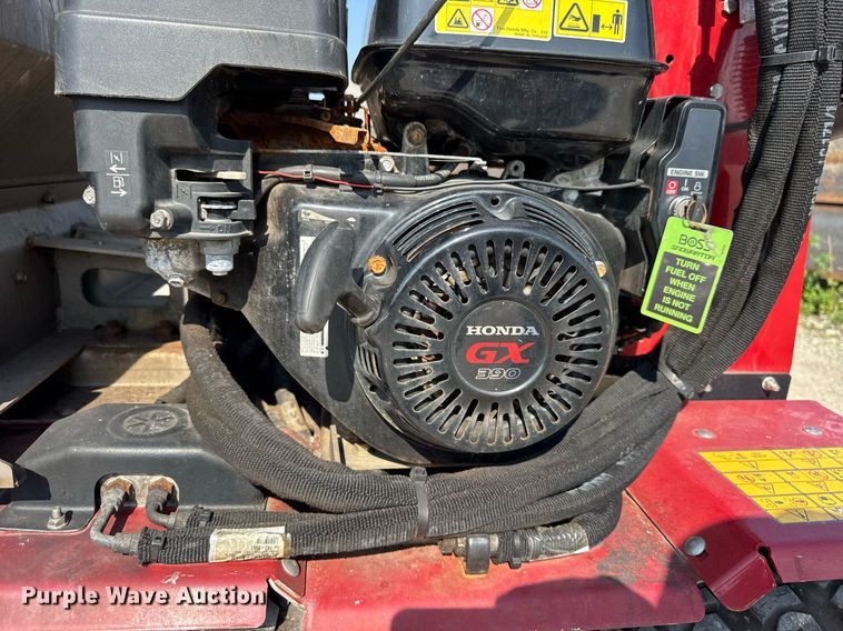 image for item EF2004 2020 Boss SNR24001 snow pusher